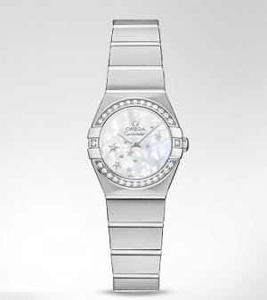 Omega Constellation Femme