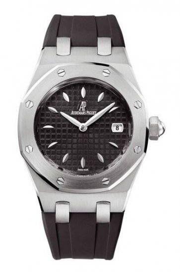 Audemars Piguet Royal Oak Montre Dame - Cliquez sur l'image pour la fermer