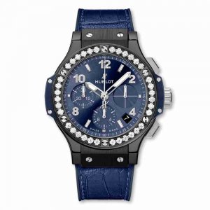 Copie de Hublot Big Bang Ceramic Bleu 41mm 341.CM.7170.LR.1204