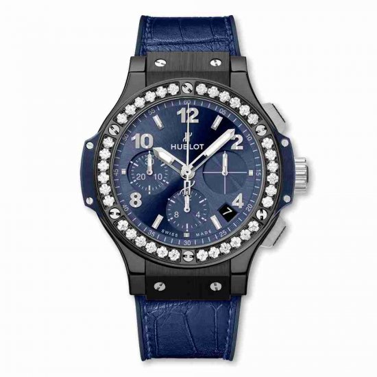 Copie de Hublot Big Bang Ceramic Bleu 41mm 341.CM.7170.LR.1204 - Cliquez sur l'image pour la fermer