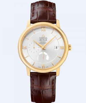 Réplique Omega De Ville Prestige REserve de marche Co-Axial 424.53.40.21.52.001 Montre