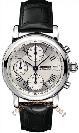 Réplique Montblanc Star XL Chronographe hommes 36966 Montre