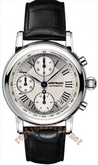 Réplique Montblanc Star XL Chronographe hommes 36966 Montre - Cliquez sur l'image pour la fermer