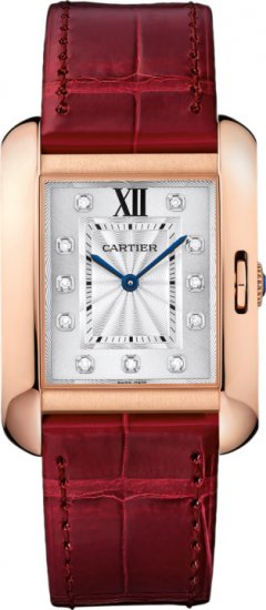 Cartier Tank Anglaise WJTA0009 - Cliquez sur l'image pour la fermer