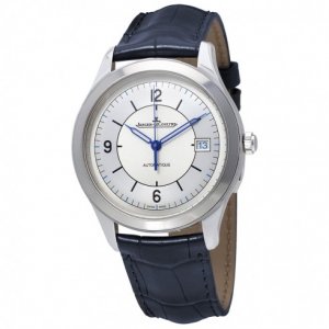 Copie de Jaeger-LeCoultre Master Control Cadran Argent Homme 1548530