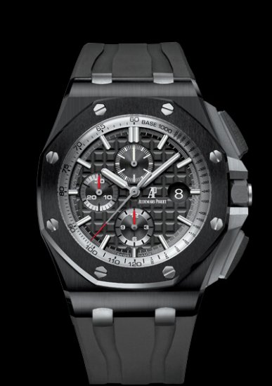 Audemars Piguet Royal Oak Offshore Chronographe 26405CE.OO.A002CA.01 - Cliquez sur l'image pour la fermer