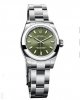 Réplique Rolex Oyster Perpetual 26 176200 Dial Vert Montre