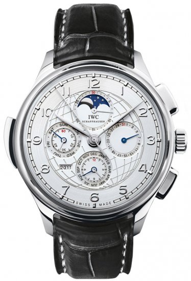 Réplique IWC Portuguese Grande Complication hommes IW377401 Montre - Cliquez sur l'image pour la fermer