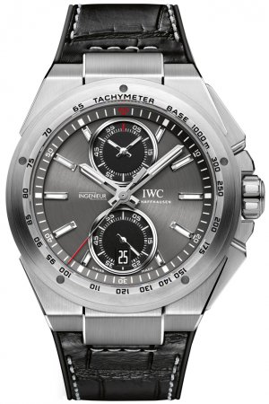 Réplique IWC Ingenieur chronographe Racer 45mm hommes IW378507 Montre