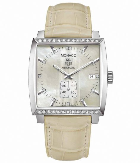 Réplique Tag Heuer Monaco Automatique hommes WW2114.FC6215 Montre - Cliquez sur l'image pour la fermer