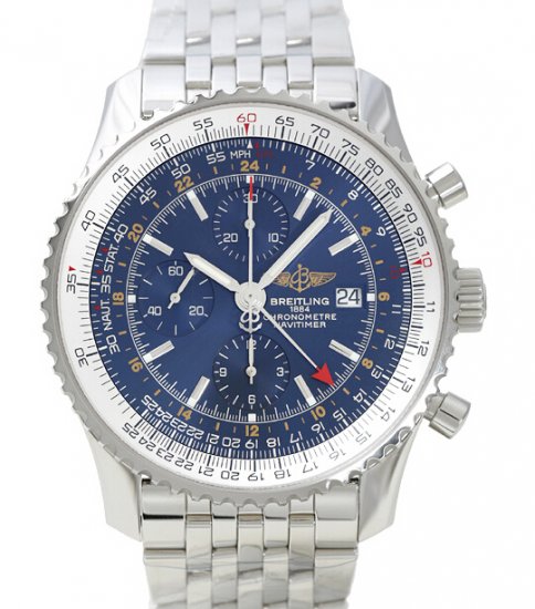 Réplique Breitling Navitimer World A2432212/C651/443A Montre - Cliquez sur l'image pour la fermer