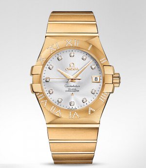 Omega Constellation Co-Axial 123.55.35.20.52.004 Montre Réplique