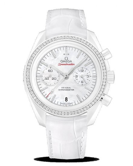 OMEGA Speedmaster Moonwatch Co-Axial Chronographe 44.25mm 311.98.44.51.55.001 - Cliquez sur l'image pour la fermer