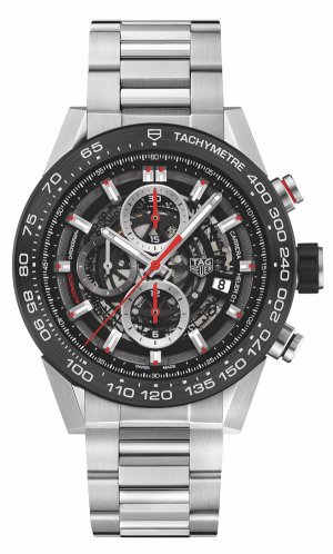 TAG Heuer Carrera Chronographe Replique CAR2A1W.BA0703