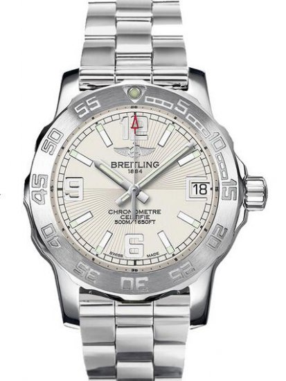 Breitling Colt 33mm Dame - Cliquez sur l'image pour la fermer