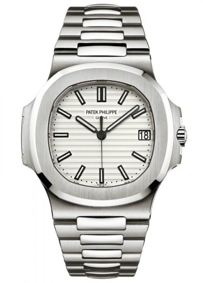 Réplique Patek Philippe Nautilus en acier inoxydable 5711/1A-011 Montre - Cliquez sur l'image pour la fermer