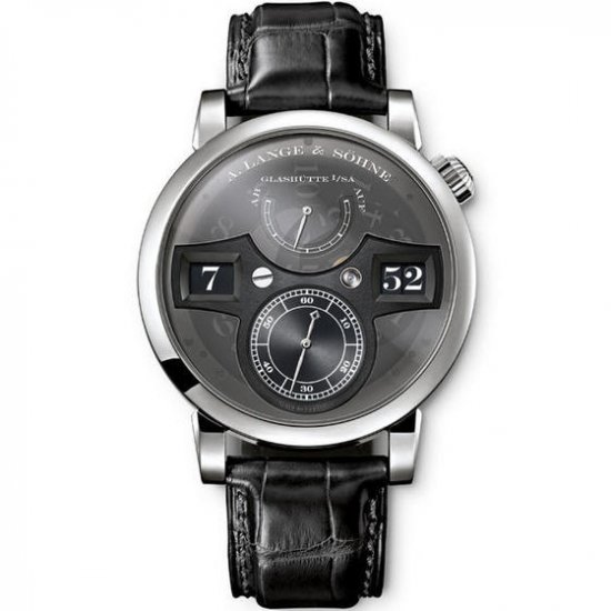 A.Lange & Sohne Lange Zeitwerk Luminous 140.035 - Cliquez sur l'image pour la fermer