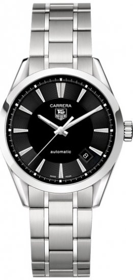 Réplique TAG Heuer Carrera Calibre 5 Automatique WV2213.BA0790 Montre - Cliquez sur l'image pour la fermer