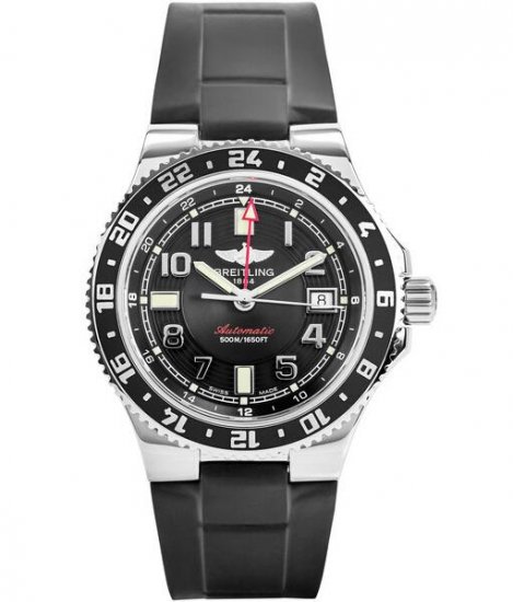 Réplique Breitling Superocean GMT A3238011/BA38/140S Montre - Cliquez sur l'image pour la fermer