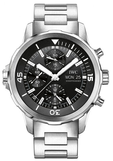 Réplique IWC Aquatimer automatique chronographe 44mm hommes IW376804 Montre - Cliquez sur l'image pour la fermer