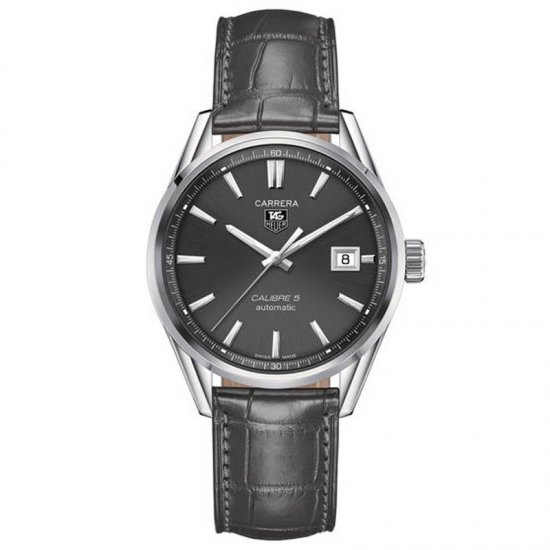 Réplique TAG Heuer Carrera Calibre 5 39 mm Automatique WA WAR211C.FC6336 Montre - Cliquez sur l'image pour la fermer