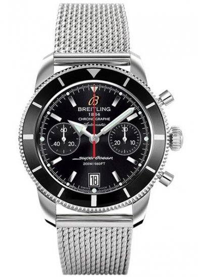 Réplique Breitling Superocean Heritage chronographe 44 A2337024/BB81/154A Montre - Cliquez sur l'image pour la fermer