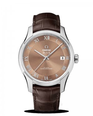 OMEGA De Ville Chronometre maitre coaxial Hour Vision 41mm 433.13.41.21.10.001