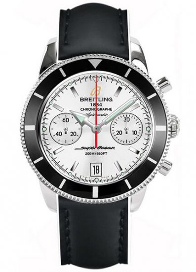 Réplique Breitling Superocean Heritage chronographe 44 A2337024/G753/226X Montre - Cliquez sur l'image pour la fermer