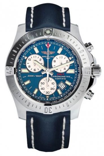 Breitling Colt Chronographe - Cliquez sur l'image pour la fermer