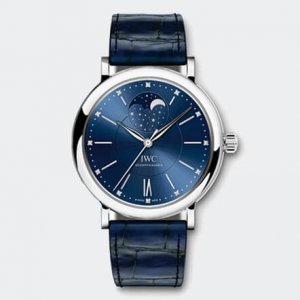 Réplique IWC Portofino 37 Automatique Moon Phase IW459006 Montre