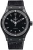 Hublot Classic Fusion automatique noir magie ceramique 42mm 542.