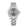 Rolex Yacht-Master Rhodium Dial 268622 Acier et platine Oyster Midsize RSO