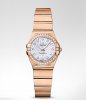 Omega Constellation Quartz 24MM dames 123.55.24.60.55.001 Montre