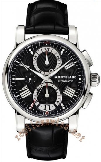 Réplique Montblanc Star XXL Chronographe hommes 102377 Montre - Cliquez sur l'image pour la fermer