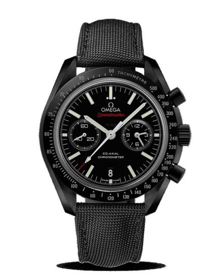 OMEGA Speedmaster Moonwatch Co-Axial Chronographe 44.25mm 311.92.44.51.01.007 - Cliquez sur l'image pour la fermer