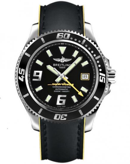 Réplique Breitling Superocean Hommes A1739102/BA78/229X Montre - Cliquez sur l'image pour la fermer