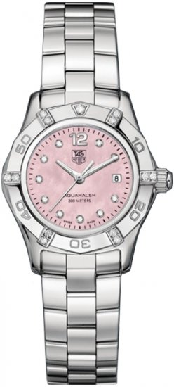 Tag Heuer Aquaracer 27mm dames Montre - Cliquez sur l'image pour la fermer