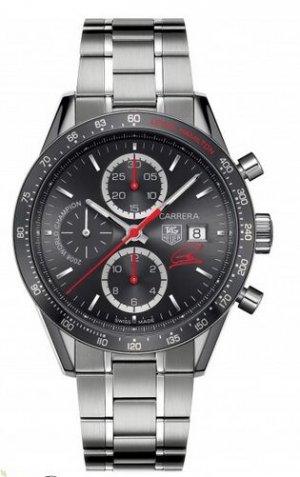 Réplique Tag Heuer Carrera Automatique Chronograph CV201M.BA0794 Montre