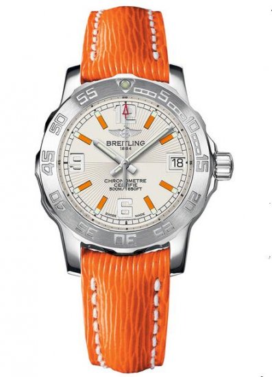 Breitling Colt 33mm Dame - Cliquez sur l'image pour la fermer