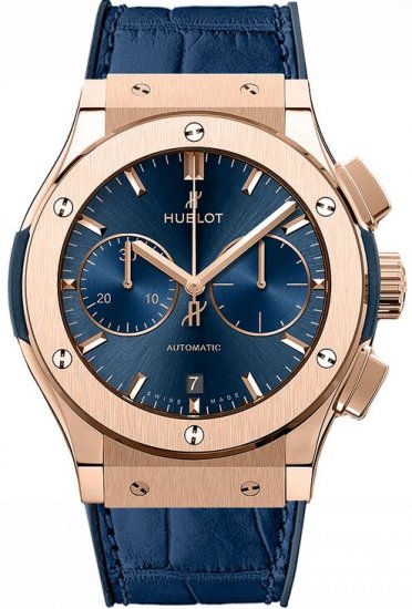 Réplique Hublot Classic Fusion Chronographe 45mm Montre 521.OX.7 - Cliquez sur l'image pour la fermer