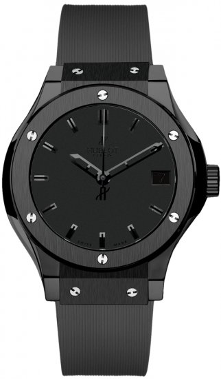 Hublot Classic Fusion Quartz Ceramic 38mm Homme Montre - Cliquez sur l'image pour la fermer