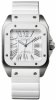 Réplique Cartier Santos 100 dames W20122U2 Montre