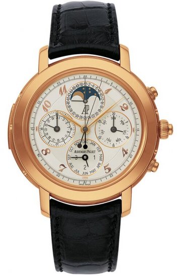 Audemars Piguet Jules Audemars Grande Complication - Cliquez sur l'image pour la fermer