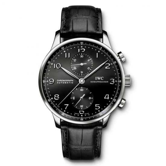 Réplique IWC Portuguese automatique chronographe hommes IW371447 Montre - Cliquez sur l'image pour la fermer