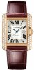 Réplique Cartier Tank Anglaise Medium dames WT100016 Montre