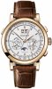 Réplique A.Lange & de 41mm de Sohne Datograph Perpetual Hommes 410.032 Montre