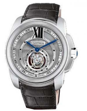 Réplique Calibre De Cartier Hommes W7100003 Montre