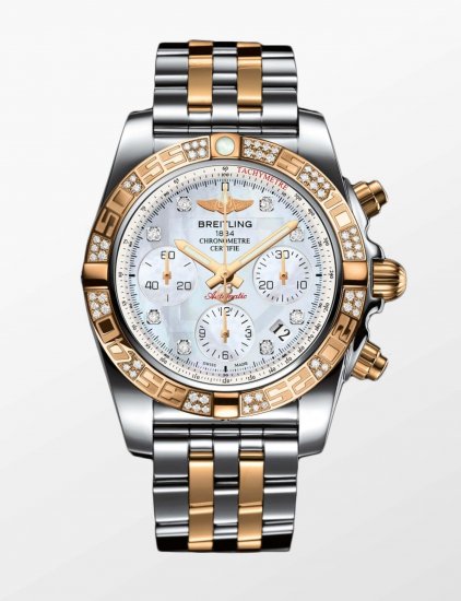 Breitling Chronomat 41 CB0140AA/A723/378C Montre - Cliquez sur l'image pour la fermer