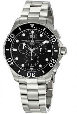 Tag Heuer Aquaracer Chronographe Grande Date 43 mm