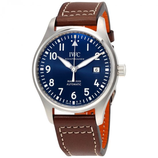 Réplique IWC d'Aviateur Mark XVIII Edition "Le Petit Prince" IW327004 Montre - Cliquez sur l'image pour la fermer